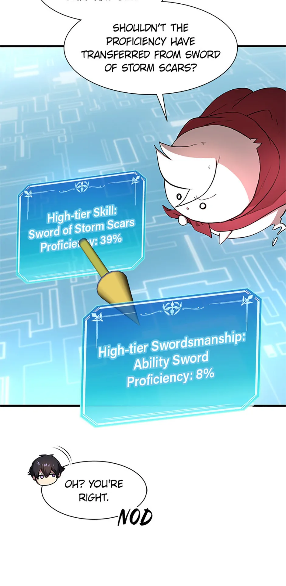 Read Skill Master Levels Up Manga Online