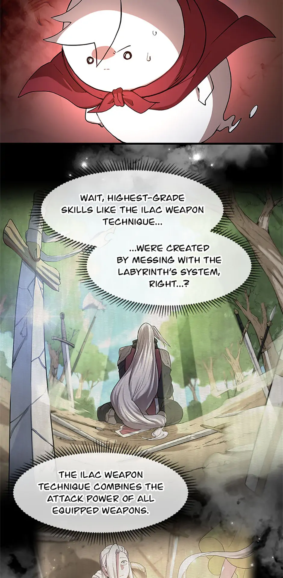 Read Skill Master Levels Up Manga Online