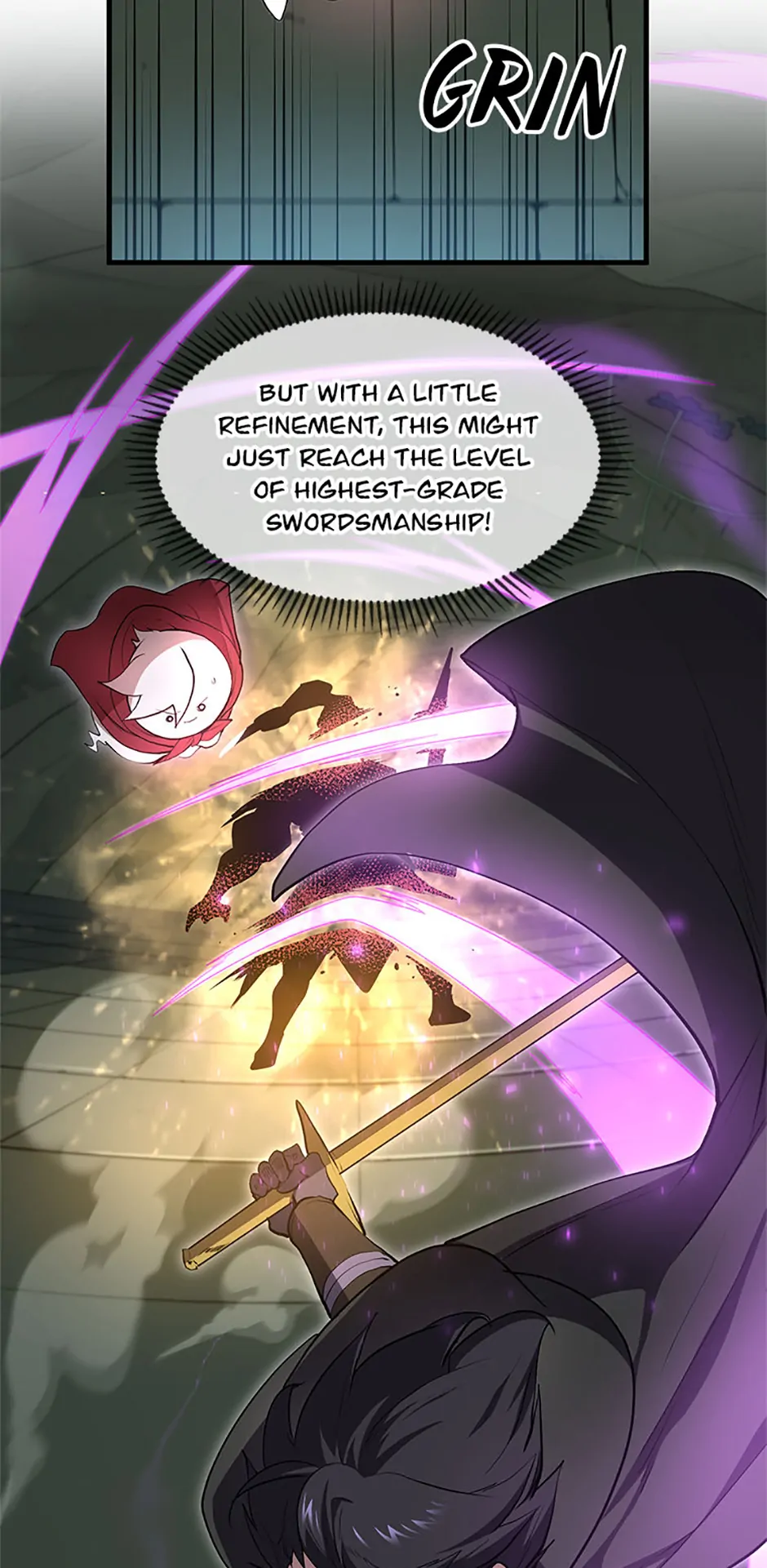 Read Skill Master Levels Up Manga Online