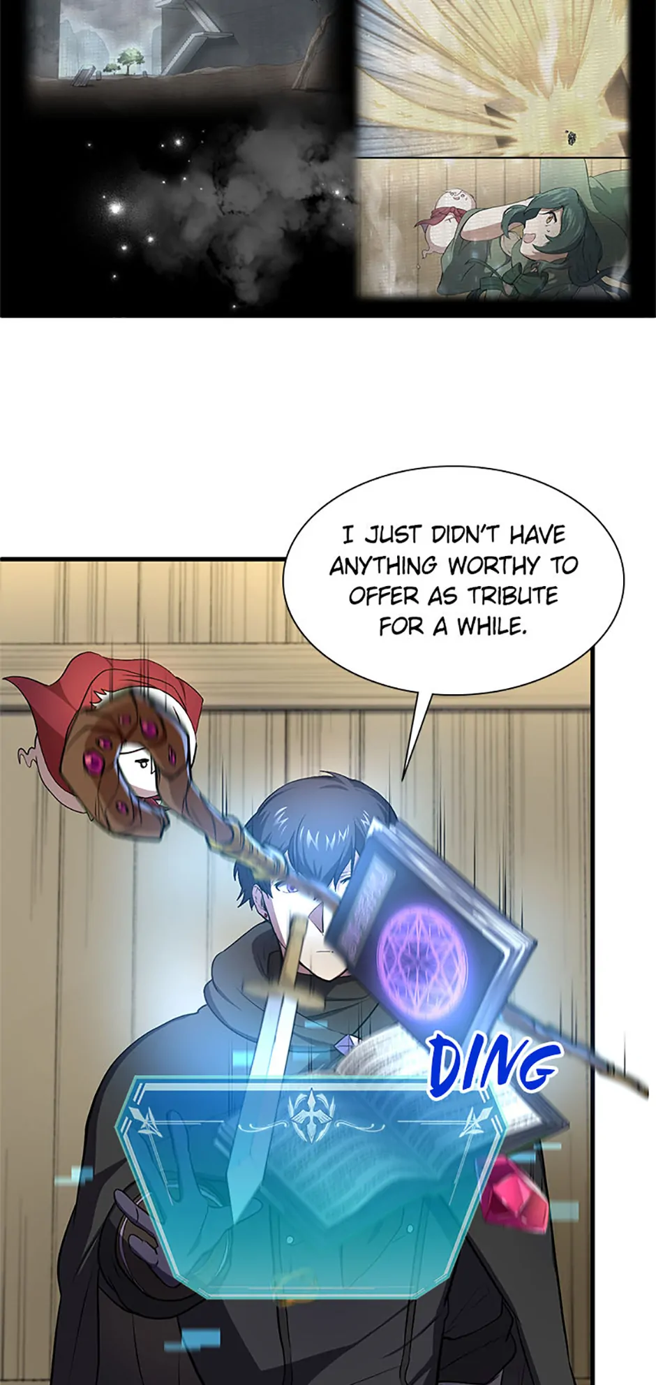 Read Skill Master Levels Up Manga Online