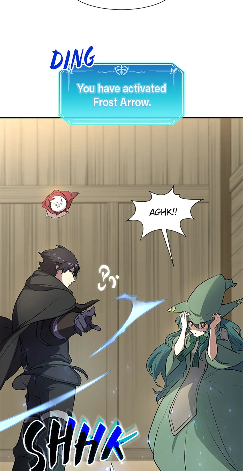 Read Skill Master Levels Up Manga Online