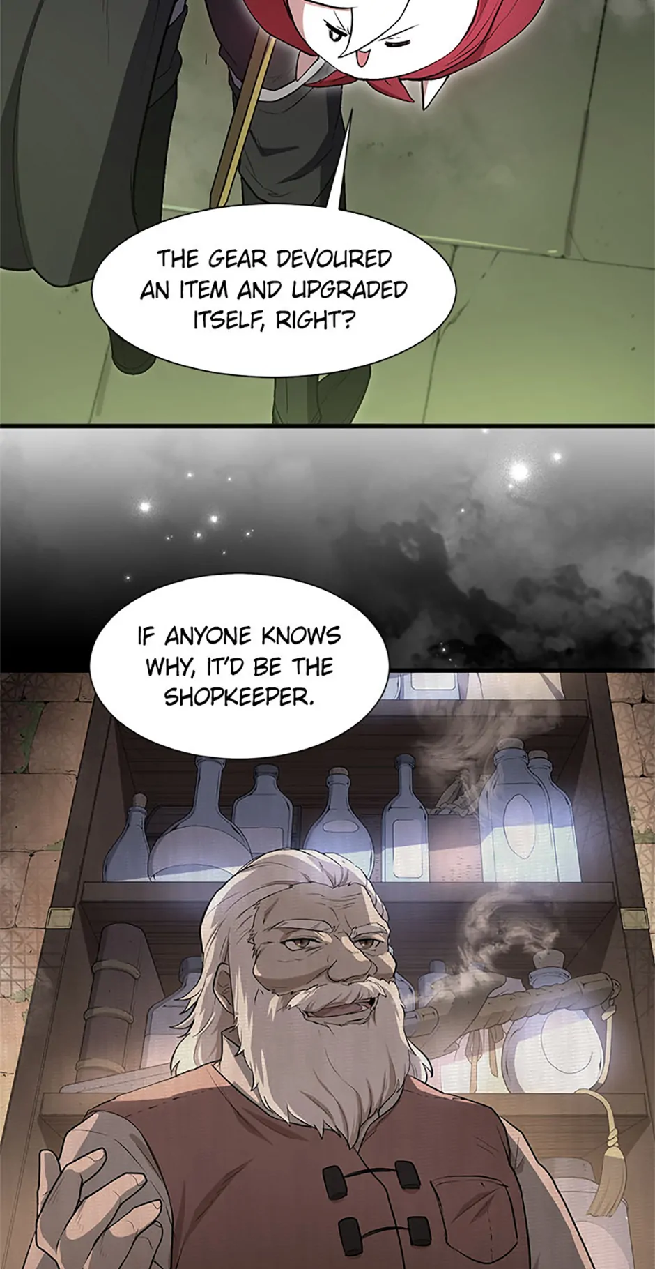 Read Skill Master Levels Up Manga Online