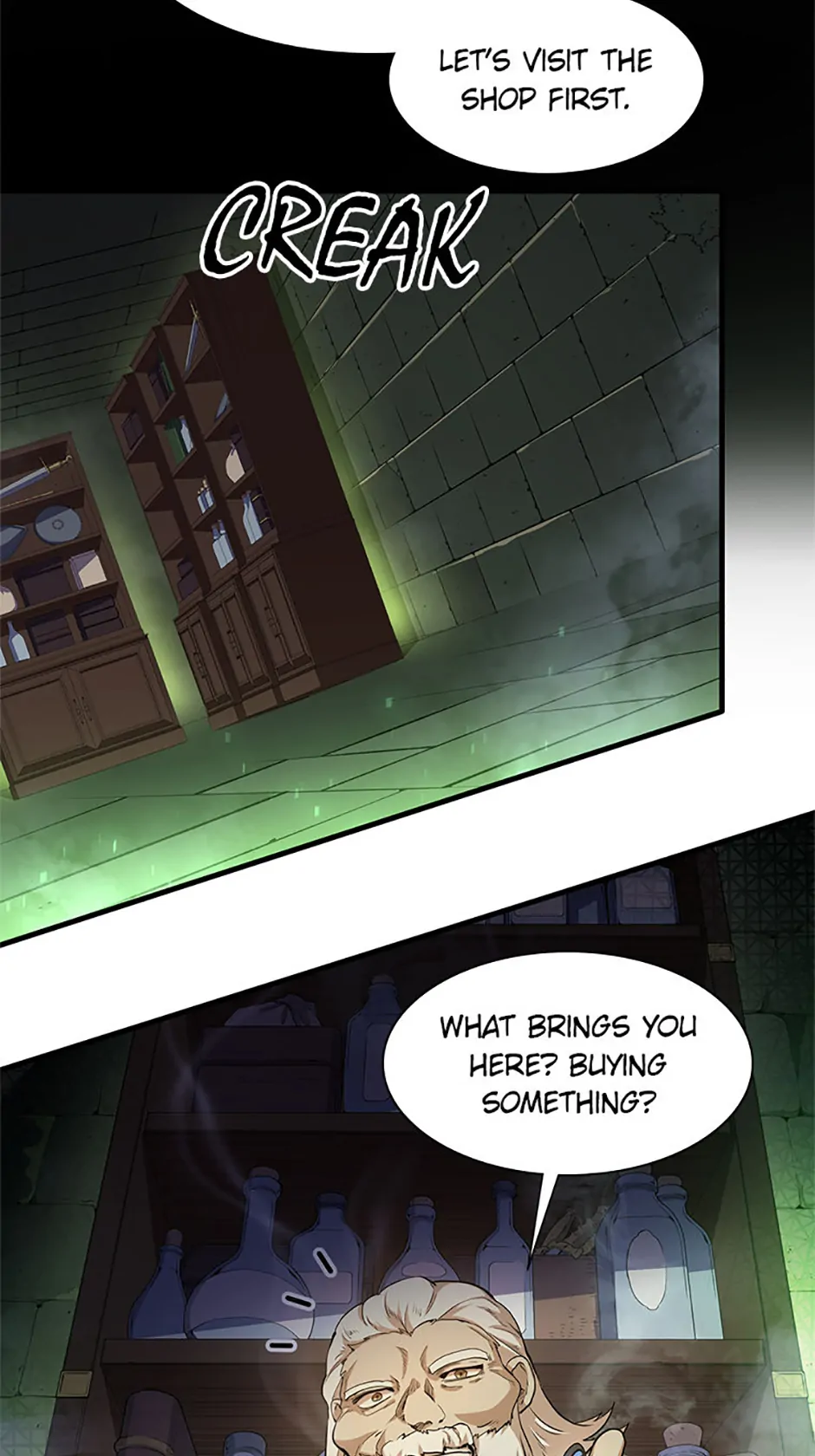Read Skill Master Levels Up Manga Online
