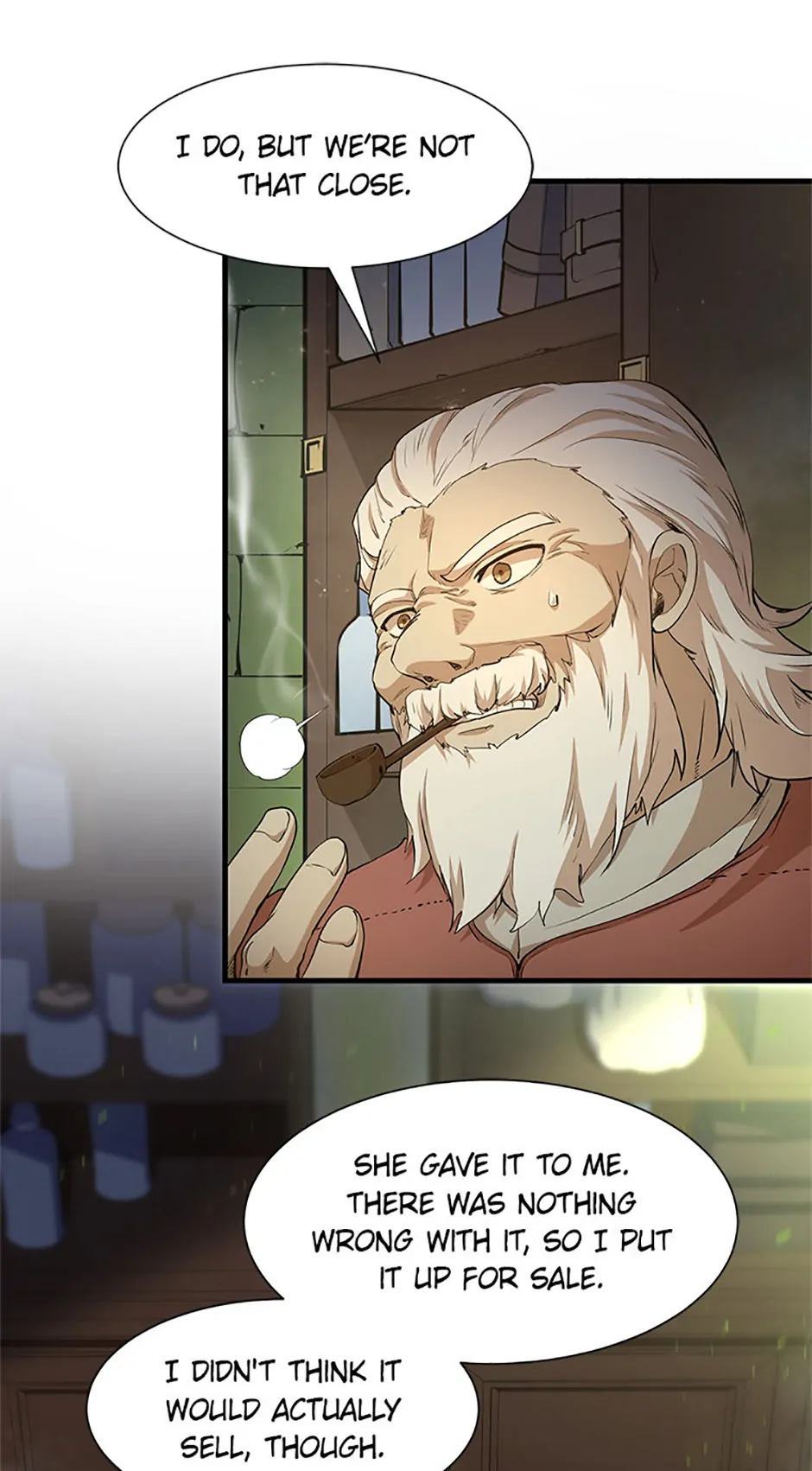 Read Skill Master Levels Up Manga Online
