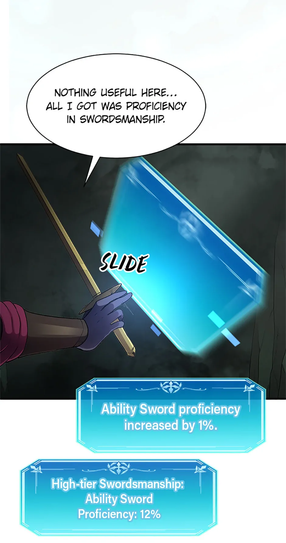 Read Skill Master Levels Up Manga Online