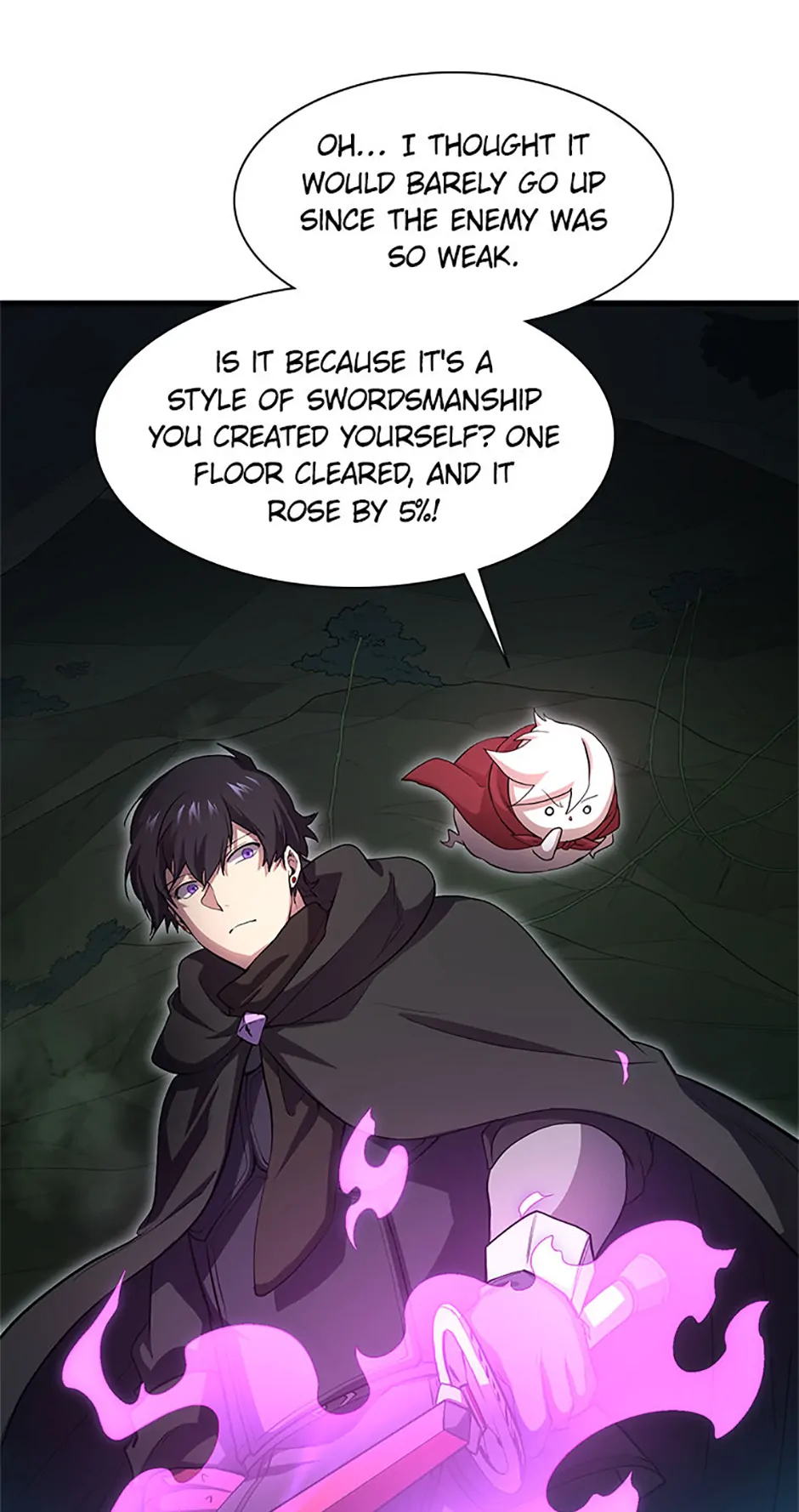Read Skill Master Levels Up Manga Online