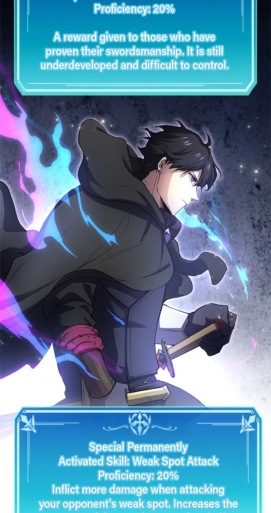 Read Skill Master Levels Up Manga Online