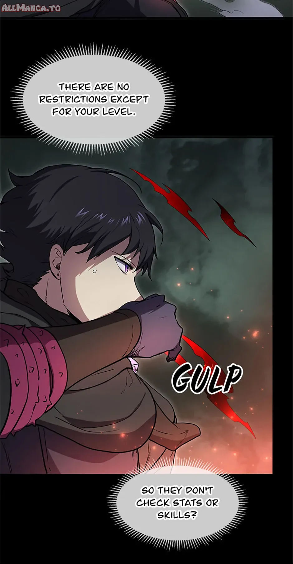 Read Skill Master Levels Up Manga Online