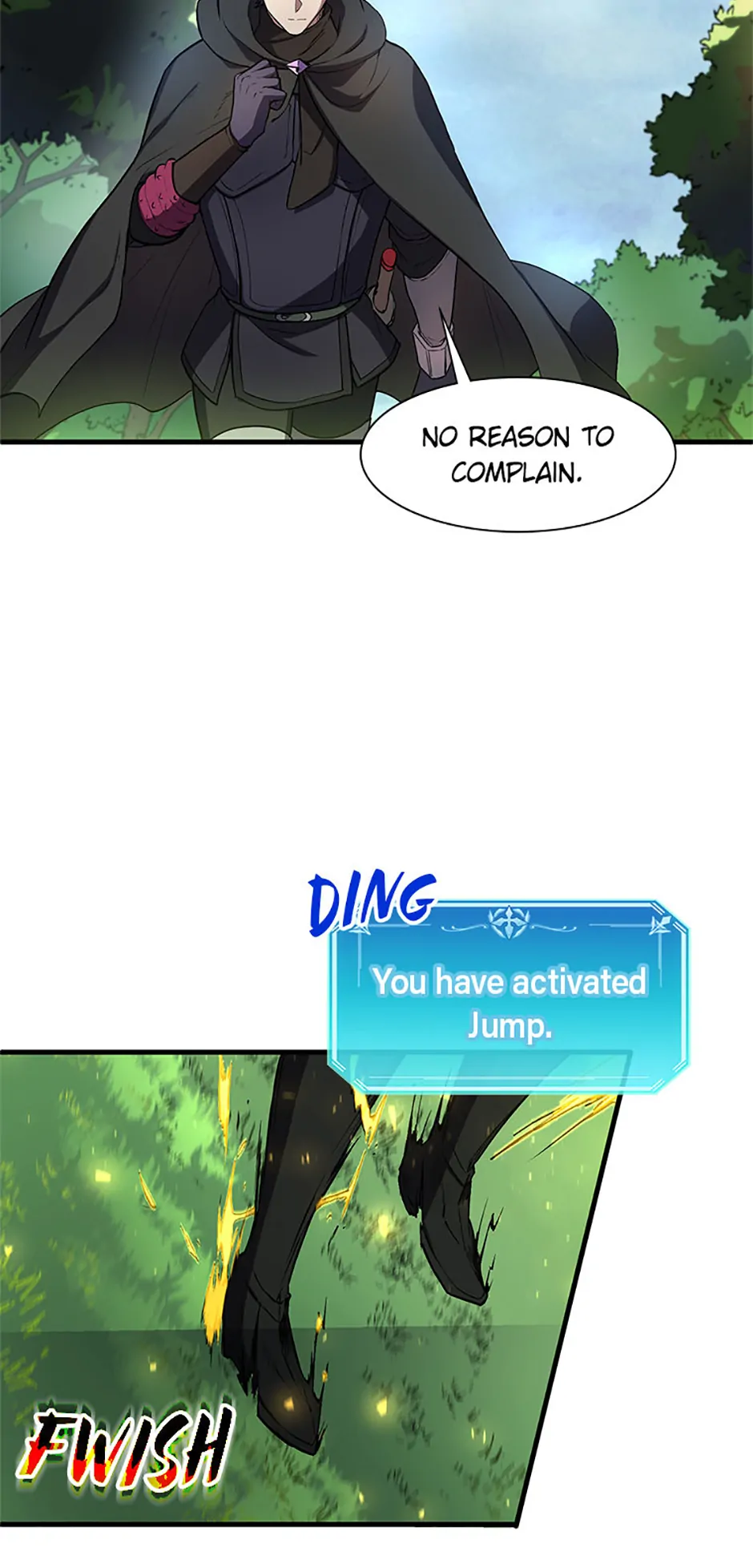 Read Skill Master Levels Up Manga Online