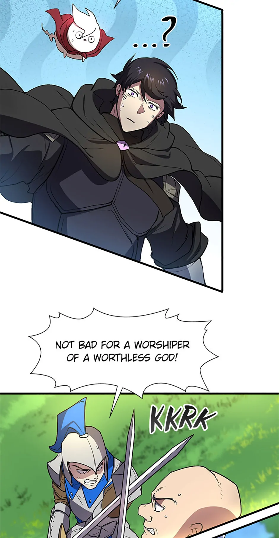 Read Skill Master Levels Up Manga Online