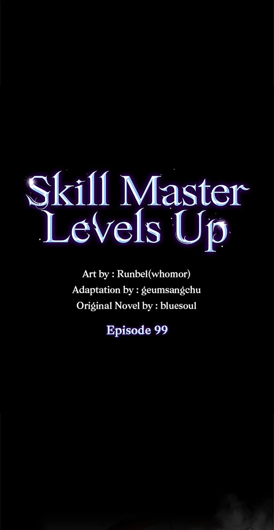 Read Skill Master Levels Up Manga Online