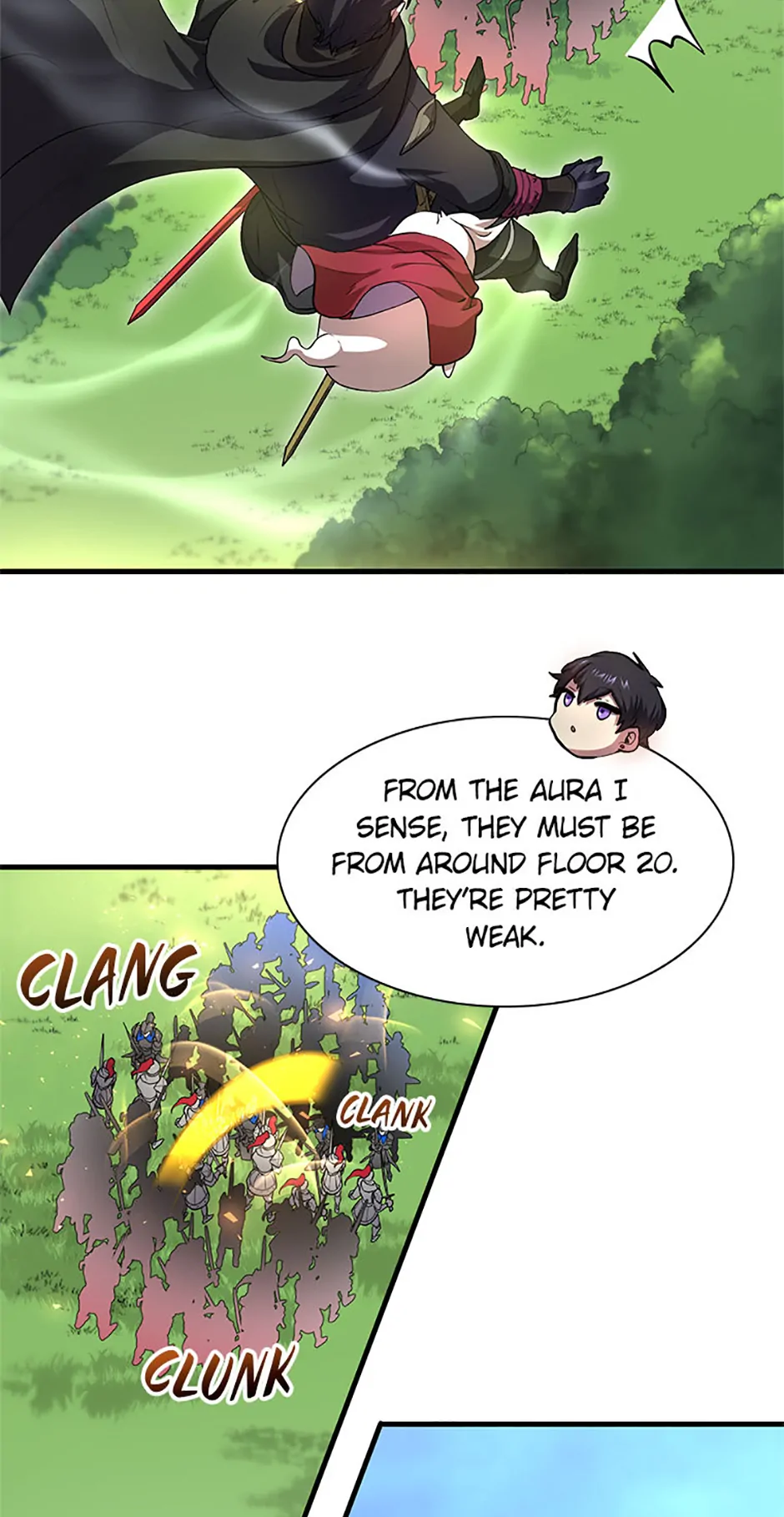 Read Skill Master Levels Up Manga Online