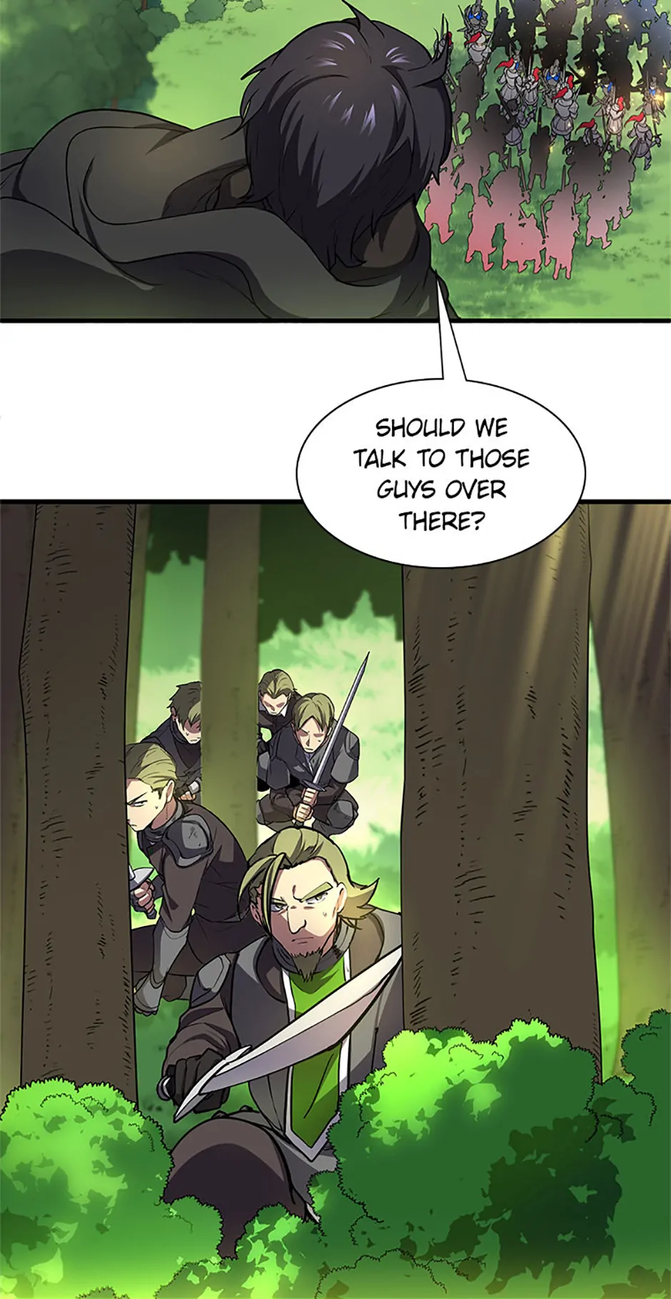 Read Skill Master Levels Up Manga Online
