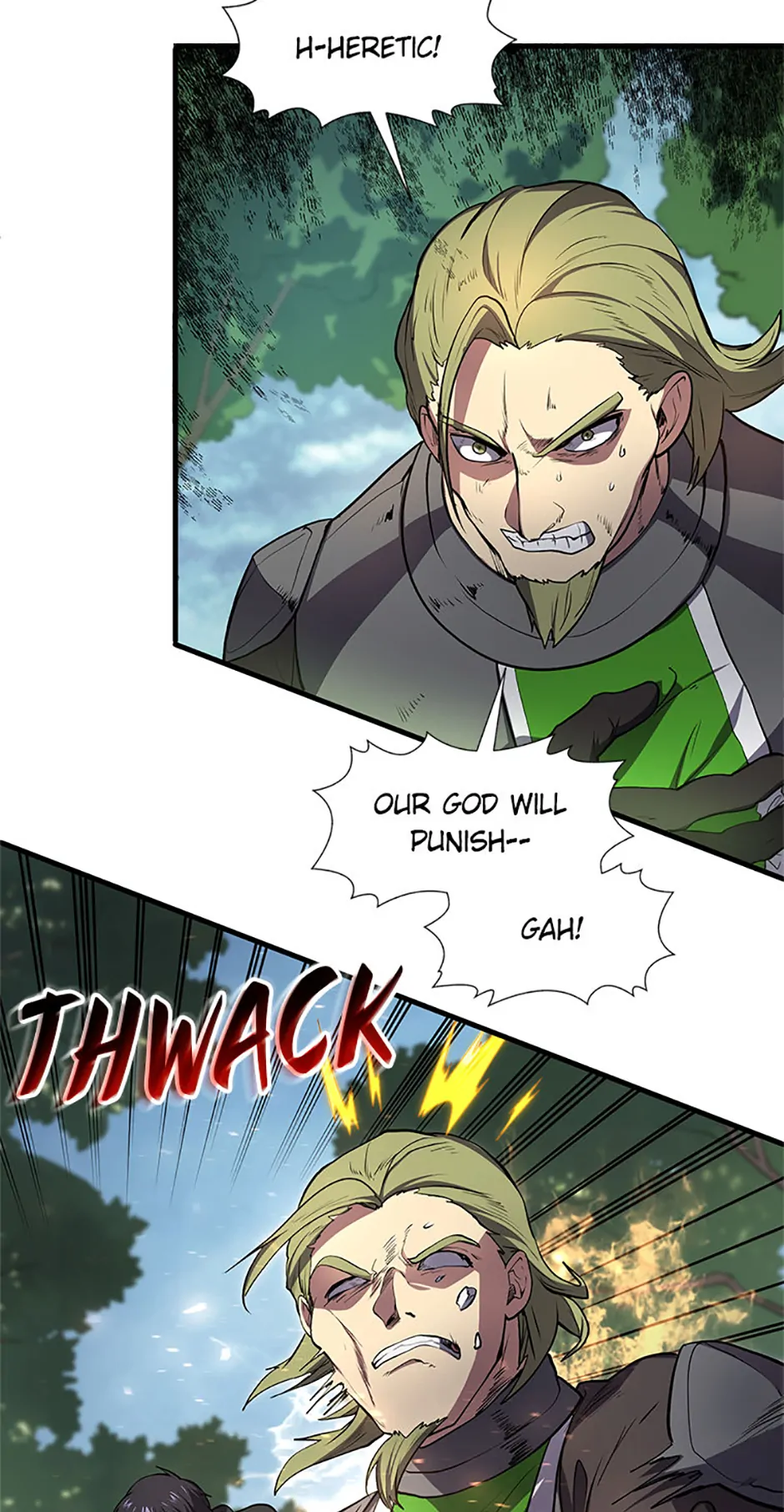 Read Skill Master Levels Up Manga Online