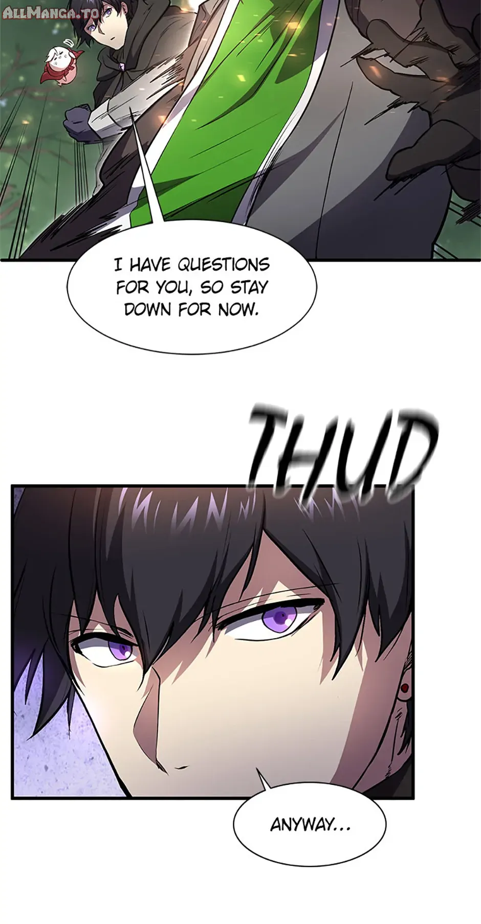Read Skill Master Levels Up Manga Online