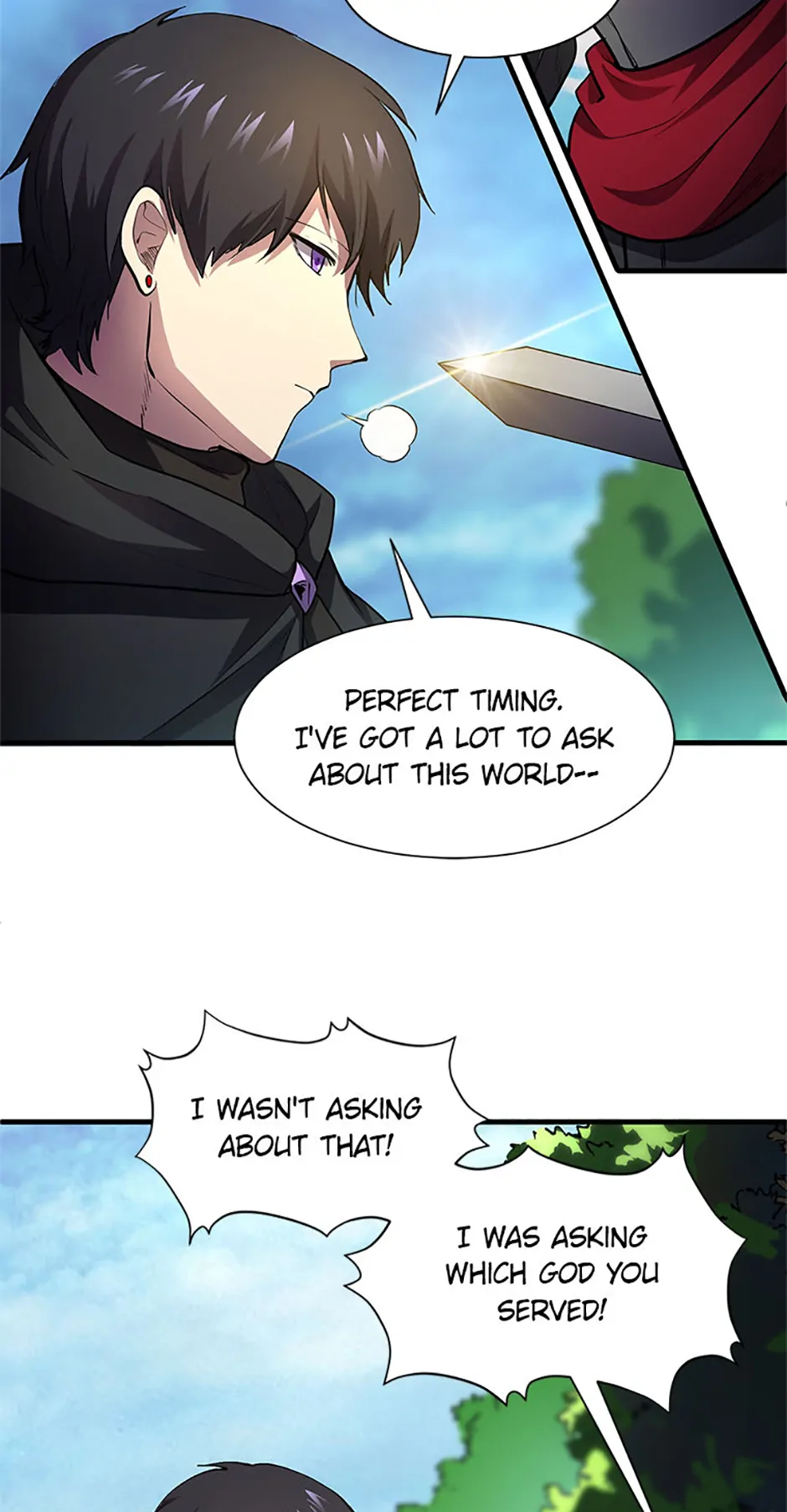 Read Skill Master Levels Up Manga Online