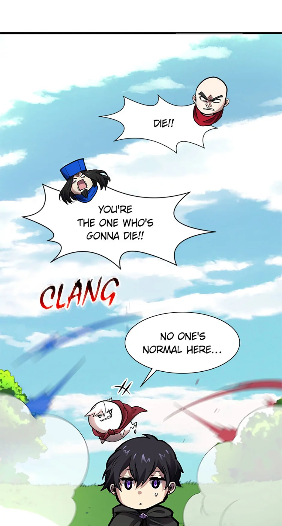 Read Skill Master Levels Up Manga Online