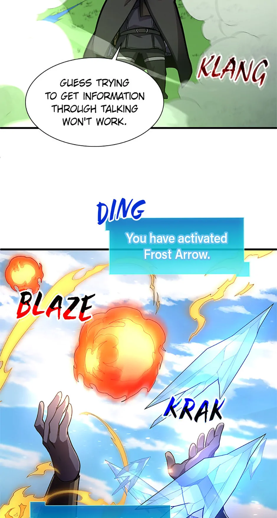 Read Skill Master Levels Up Manga Online