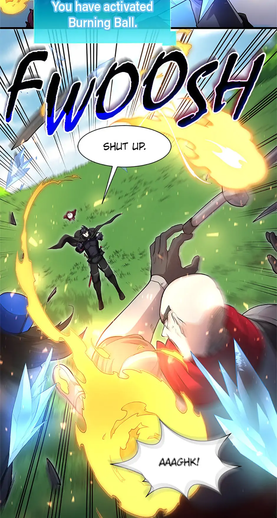 Read Skill Master Levels Up Manga Online