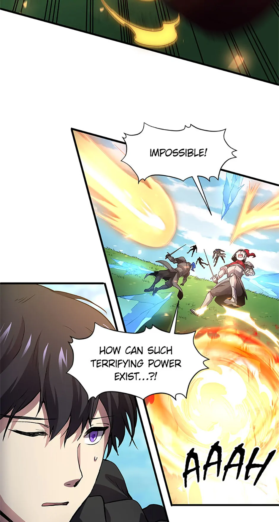 Read Skill Master Levels Up Manga Online