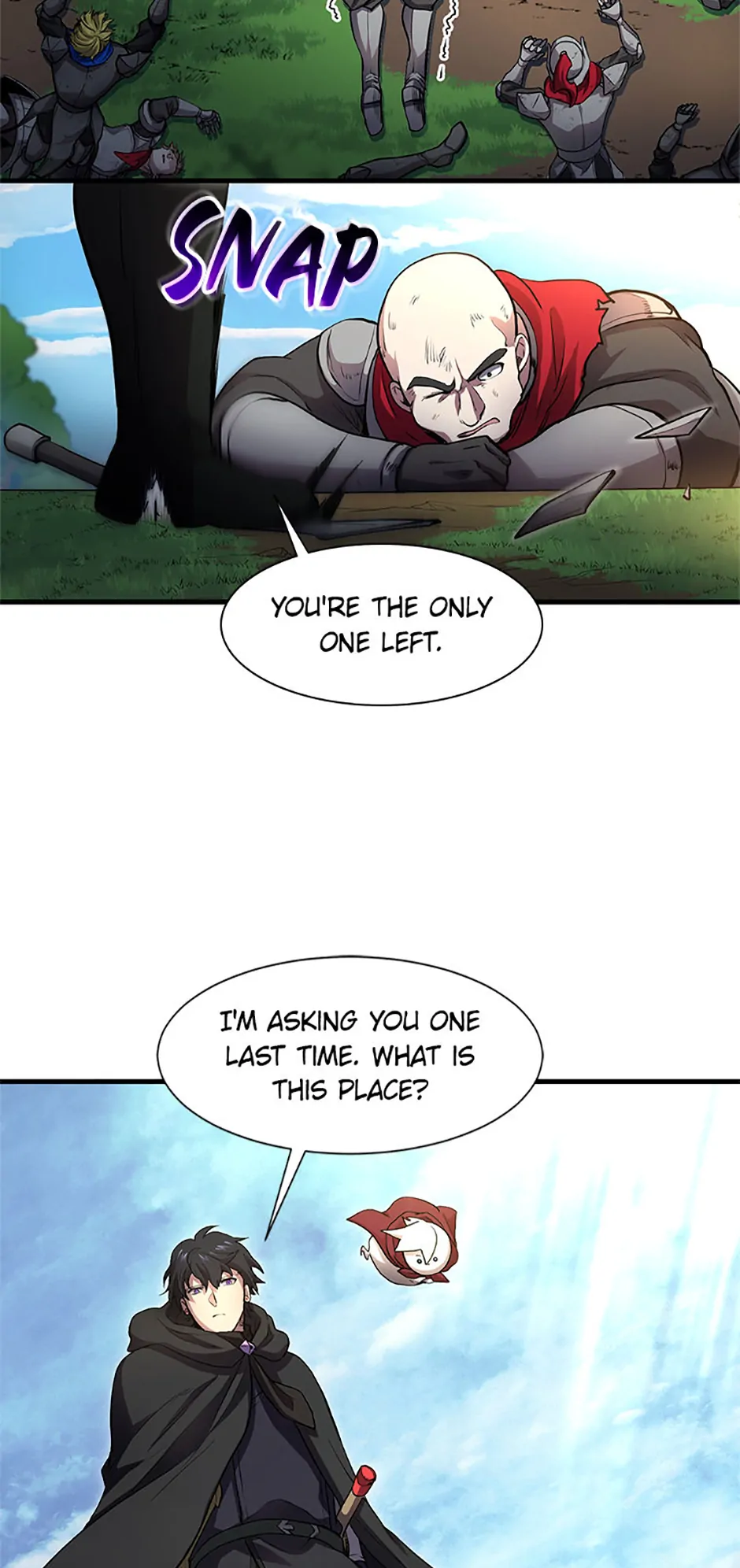 Read Skill Master Levels Up Manga Online