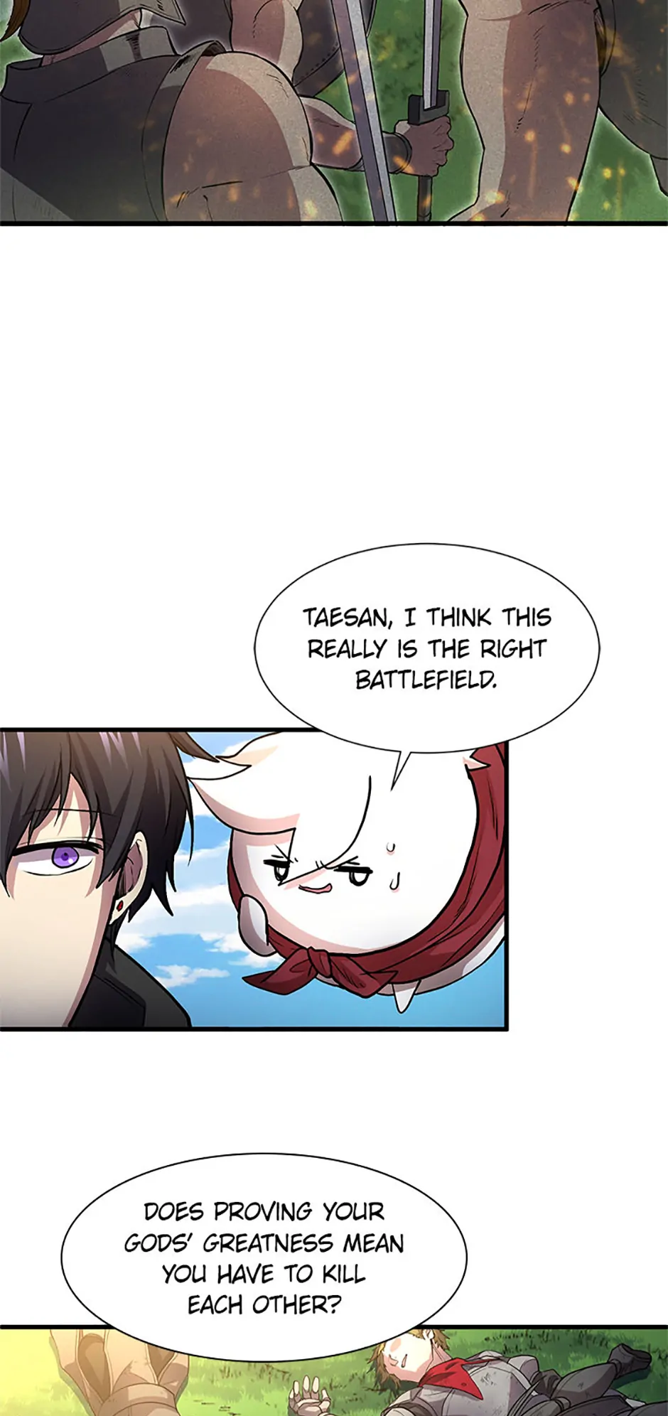 Read Skill Master Levels Up Manga Online