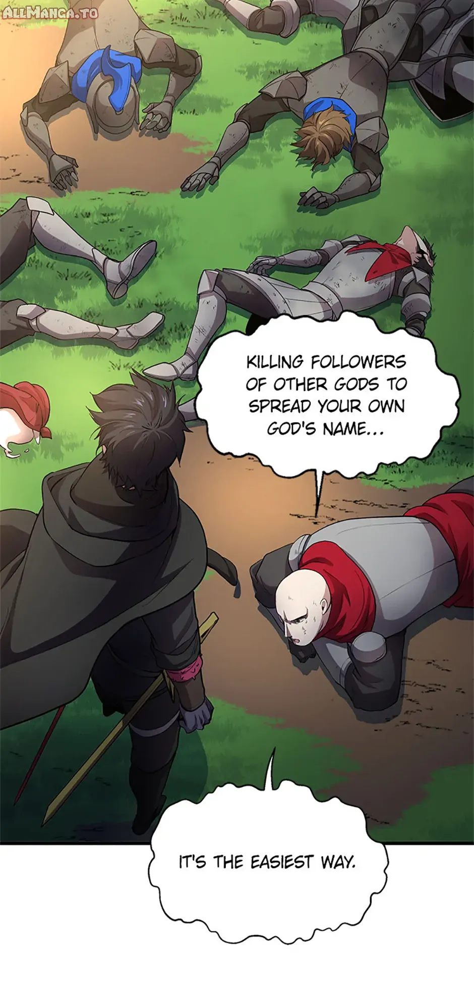 Read Skill Master Levels Up Manga Online