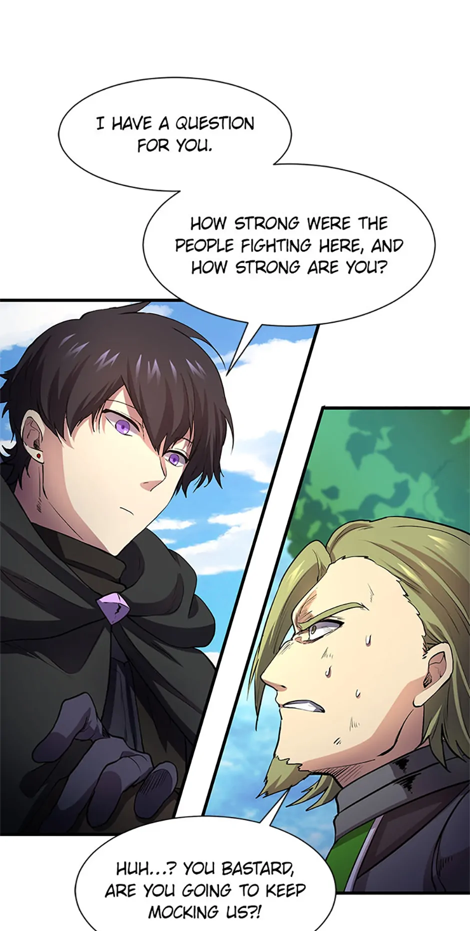 Read Skill Master Levels Up Manga Online