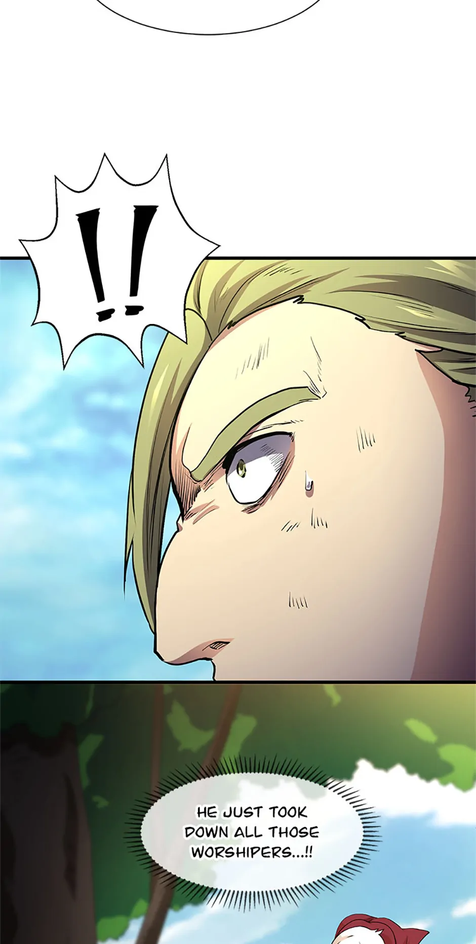 Read Skill Master Levels Up Manga Online