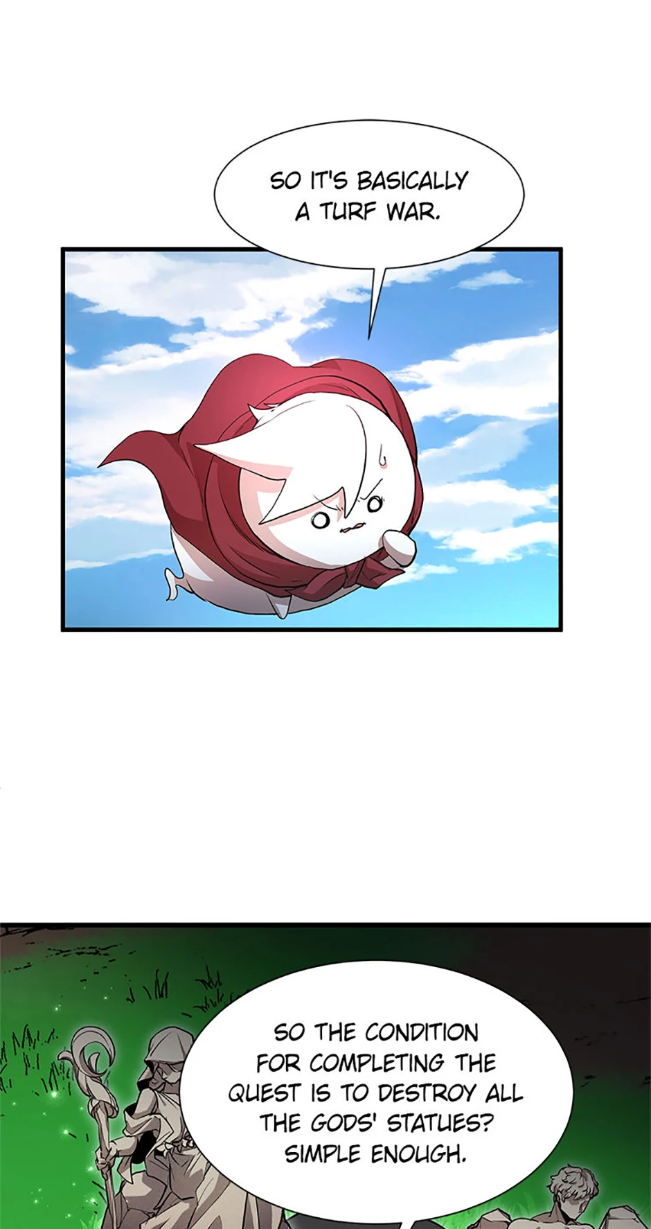 Read Skill Master Levels Up Manga Online