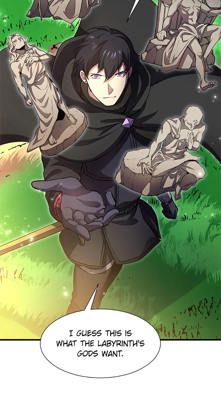 Read Skill Master Levels Up Manga Online
