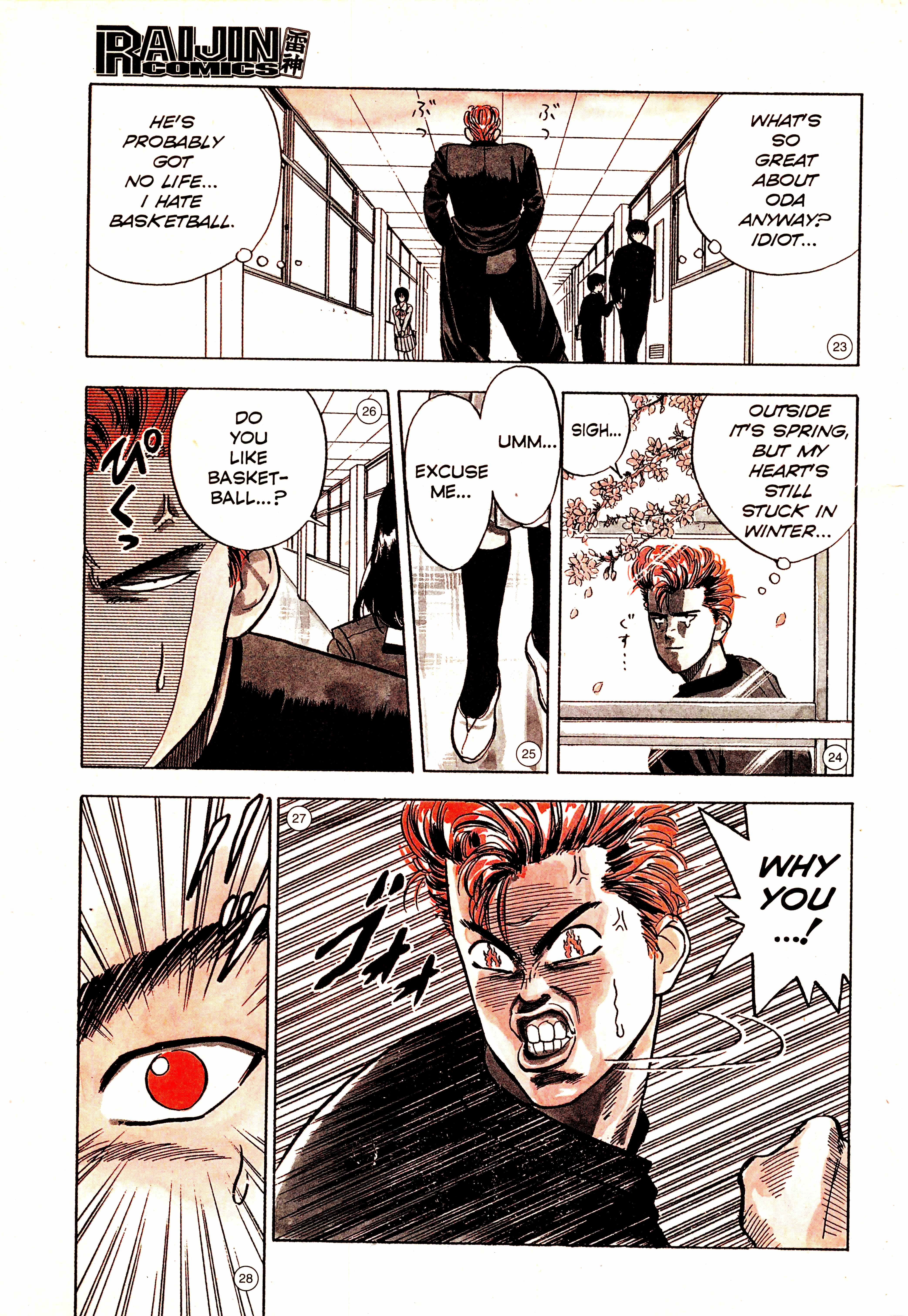 Read Slam Dunk Manga Online
