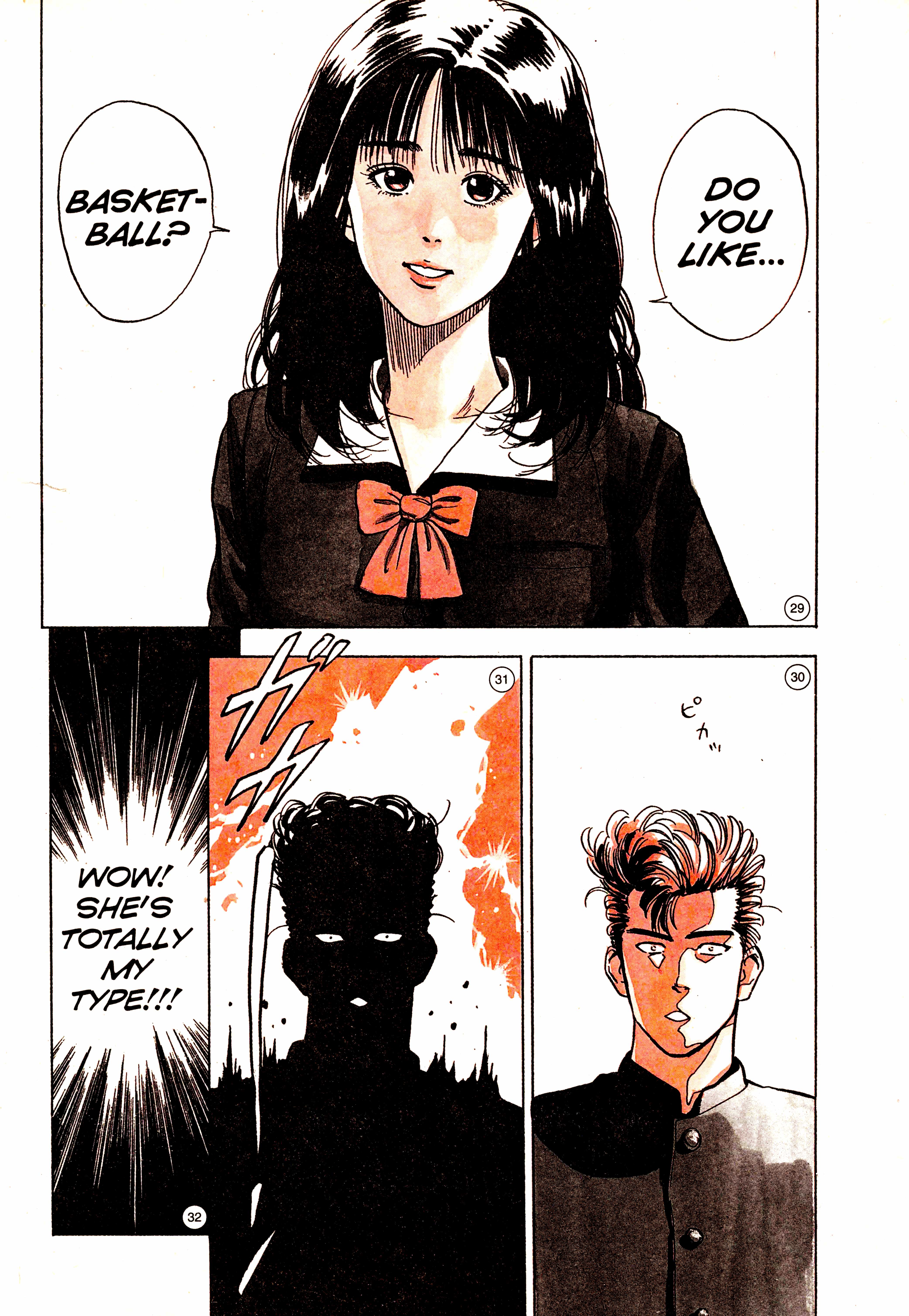 Read Slam Dunk Manga Online