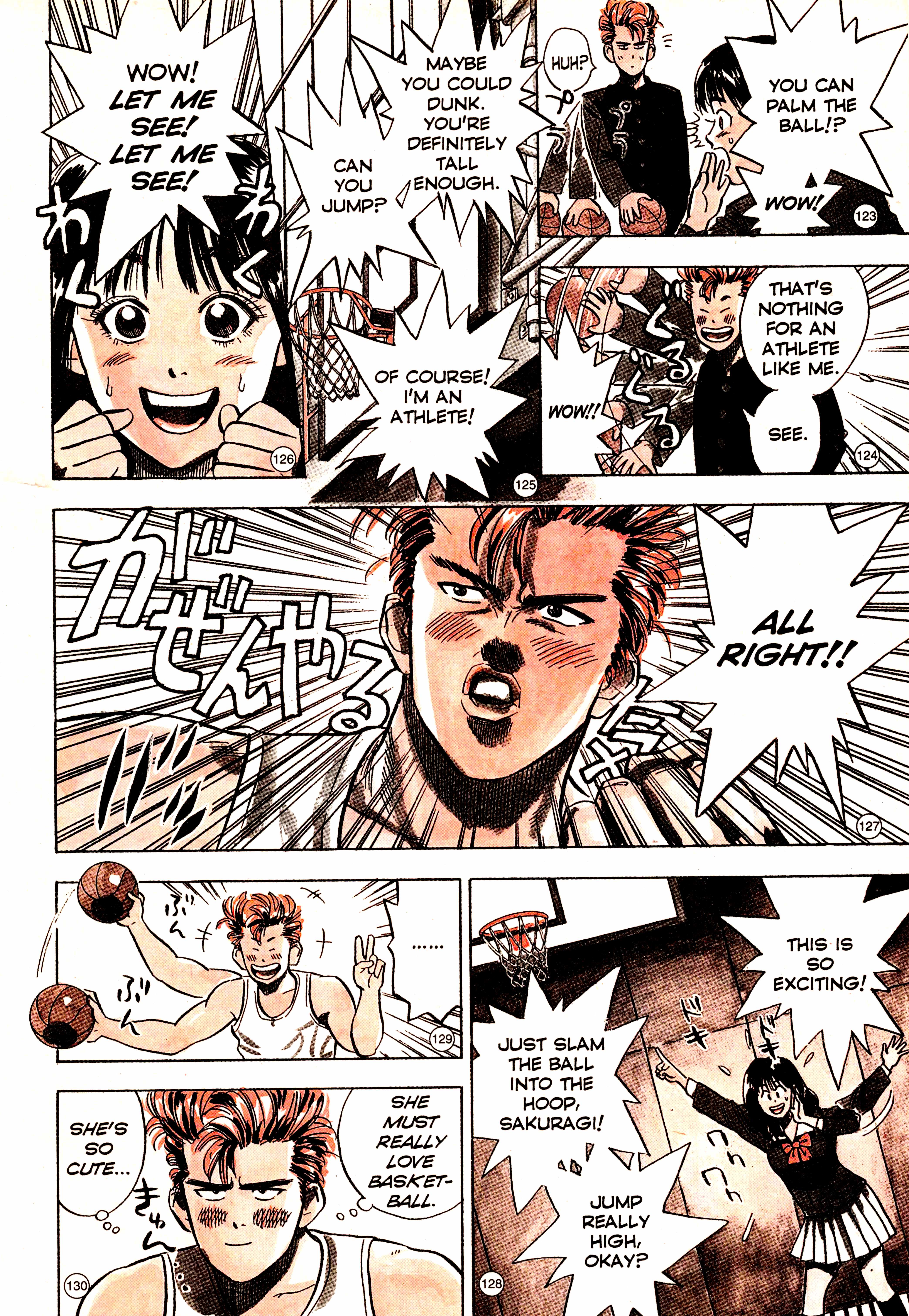 Read Slam Dunk Manga Online