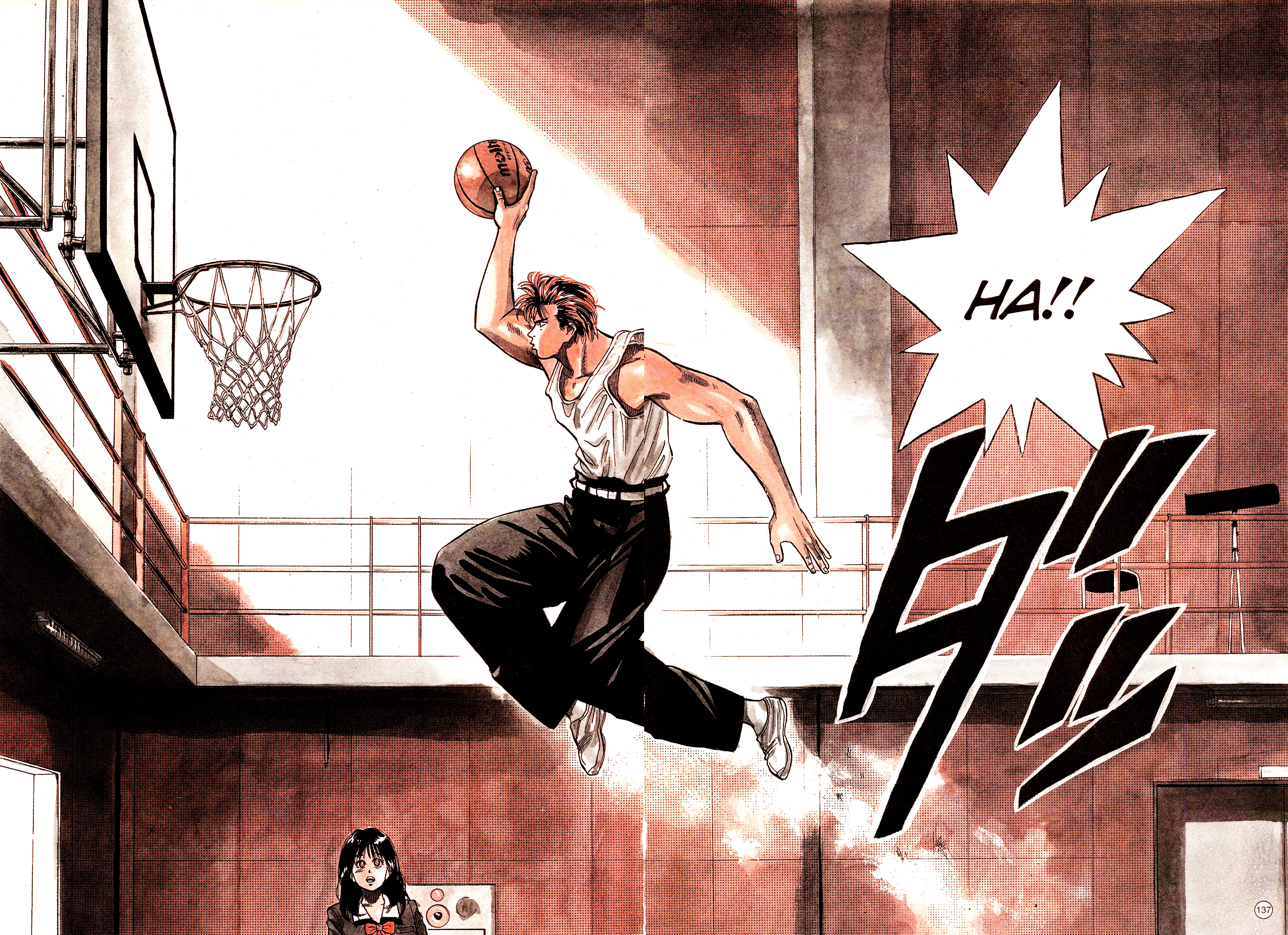 Read Slam Dunk Manga Online