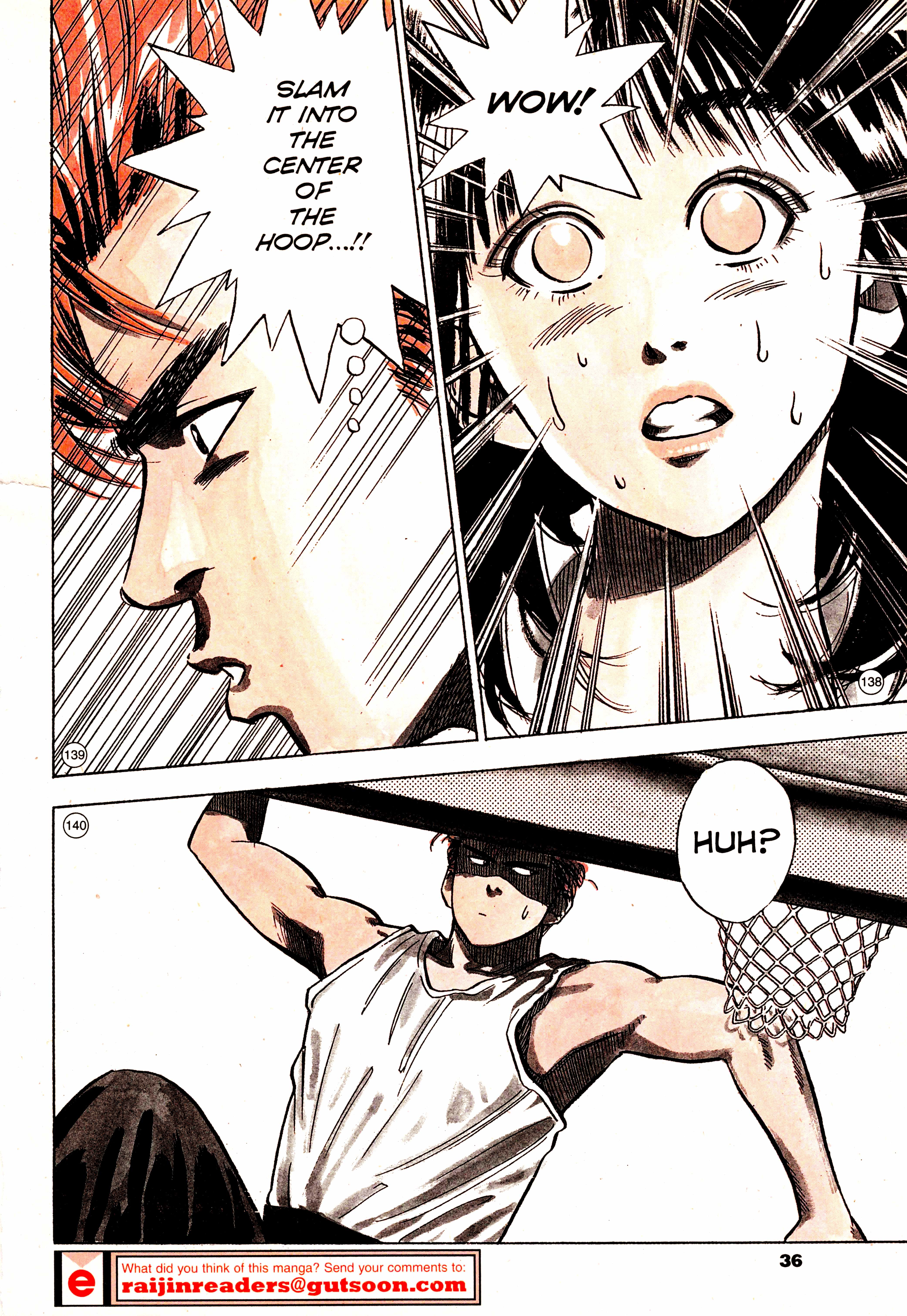 Read Slam Dunk Manga Online