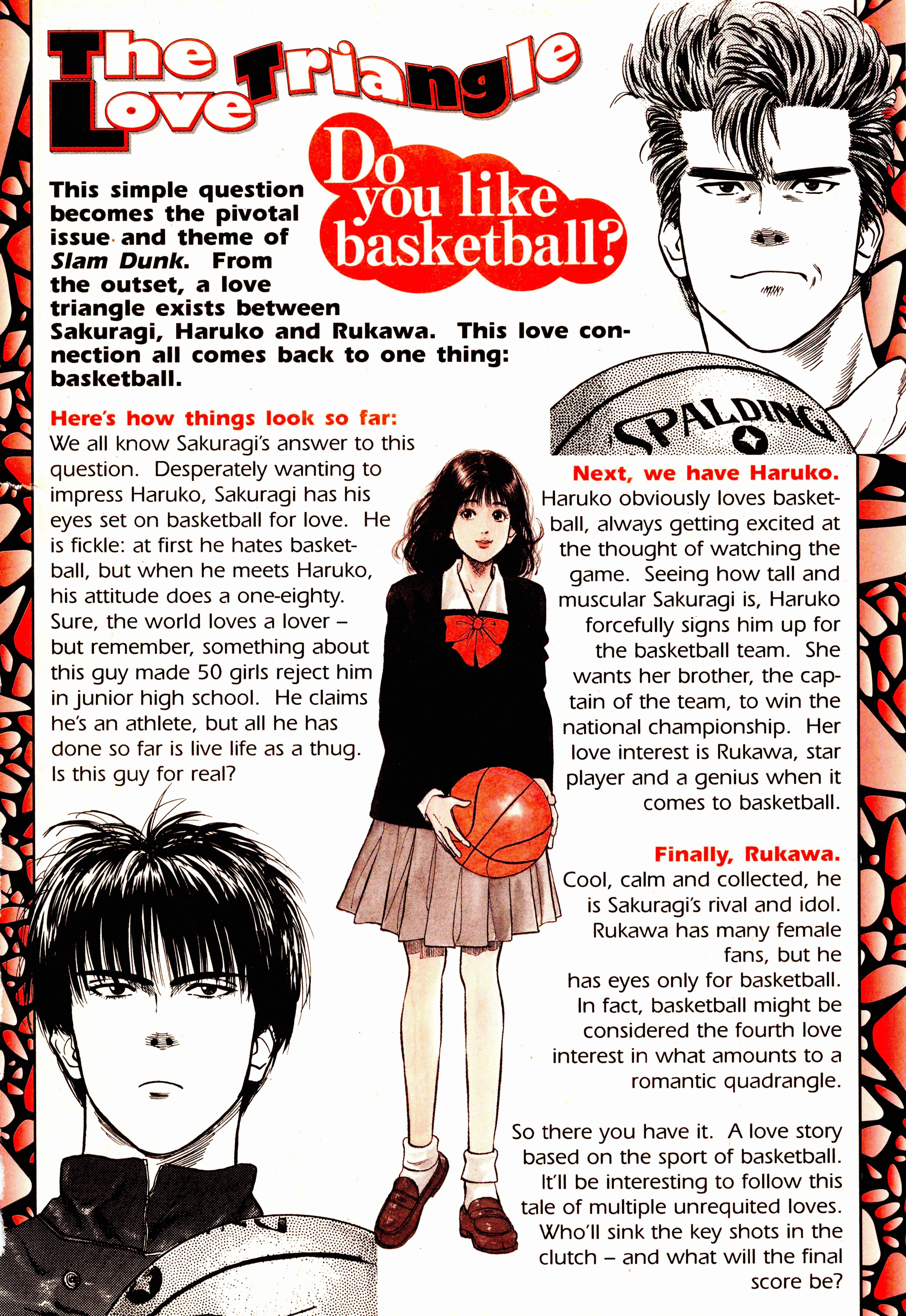 Read Slam Dunk Manga Online