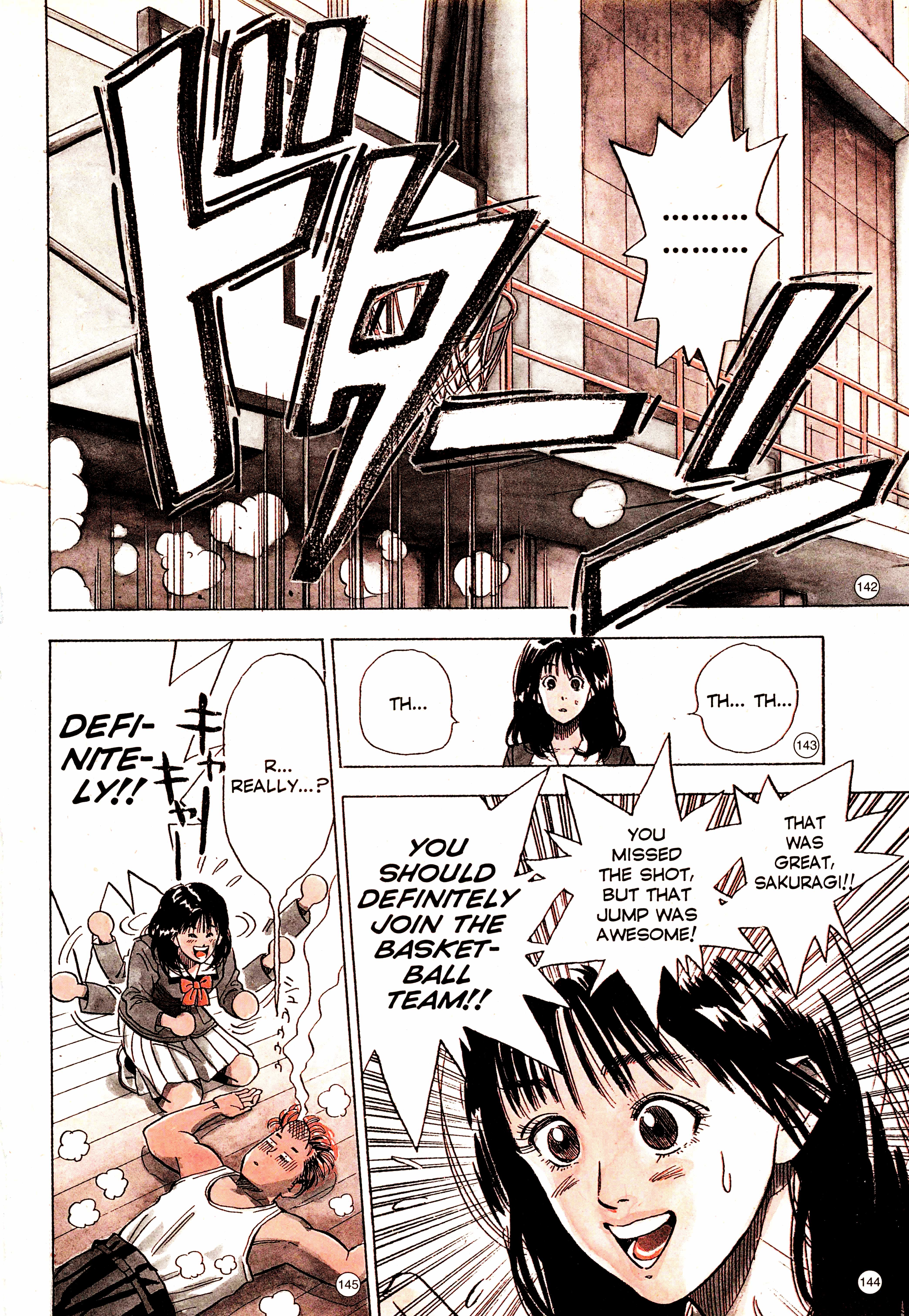Read Slam Dunk Manga Online