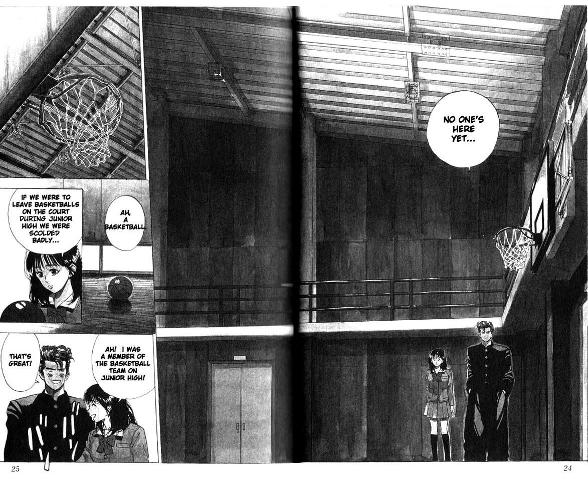 Read Slam Dunk Manga Online