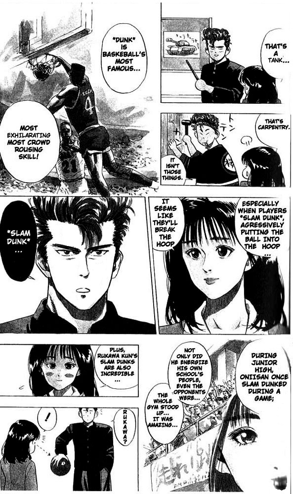 Read Slam Dunk Manga Online