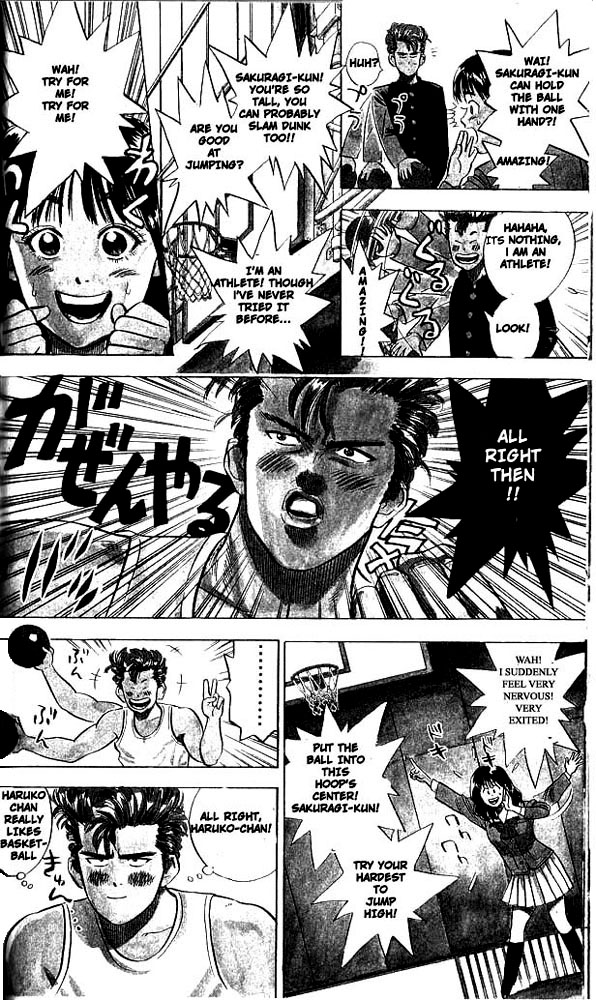 Read Slam Dunk Manga Online