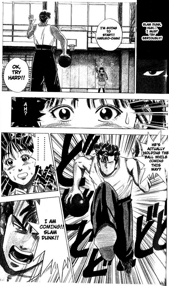 Read Slam Dunk Manga Online