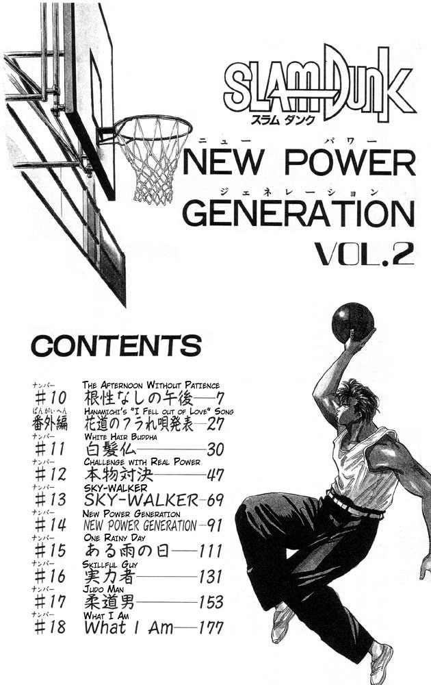Read Slam Dunk Manga Online