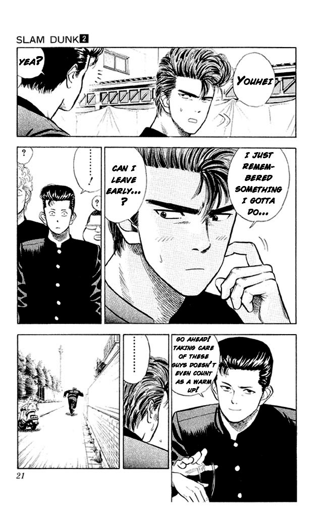 Read Slam Dunk Manga Online