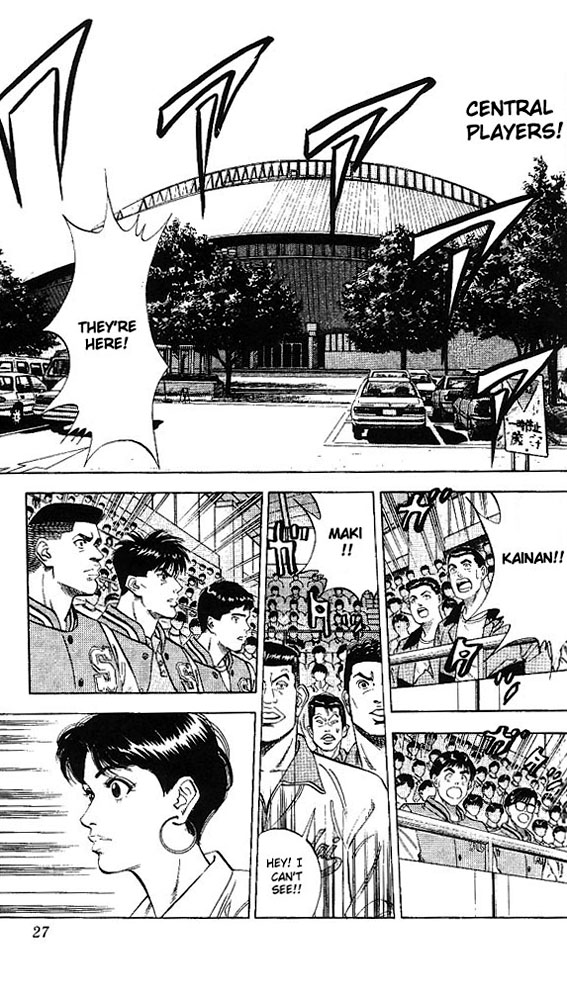 Read Slam Dunk Manga Online