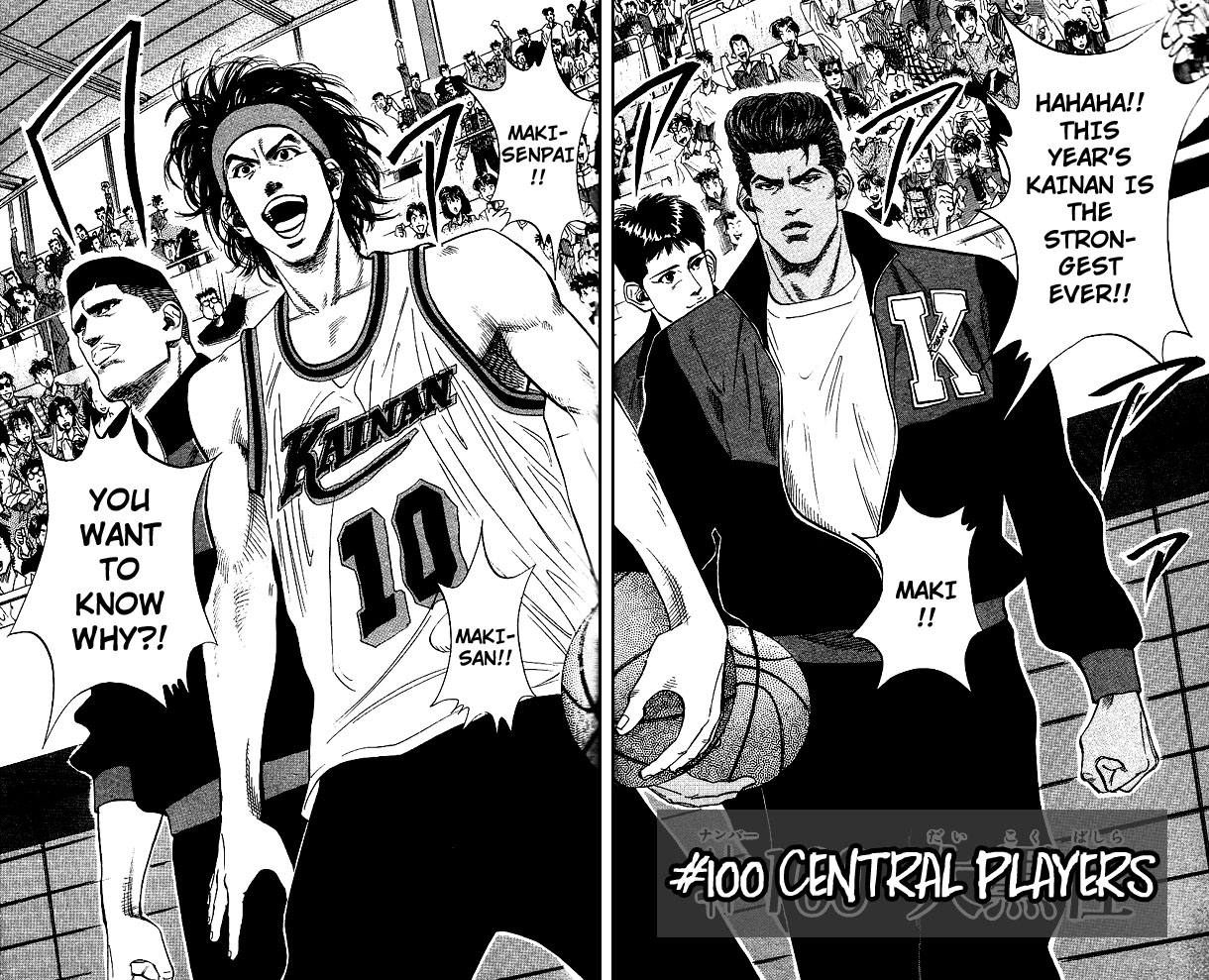 Read Slam Dunk Manga Online