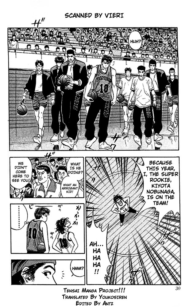 Read Slam Dunk Manga Online