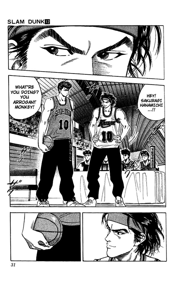 Read Slam Dunk Manga Online