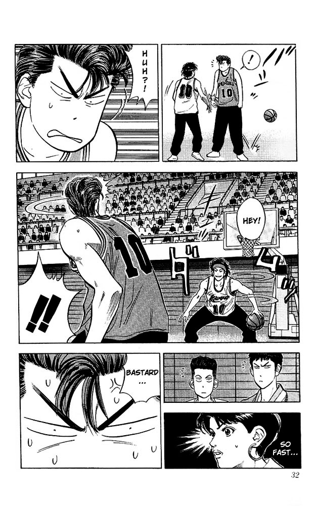 Read Slam Dunk Manga Online