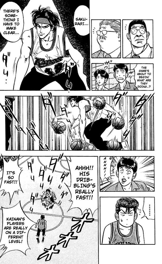 Read Slam Dunk Manga Online